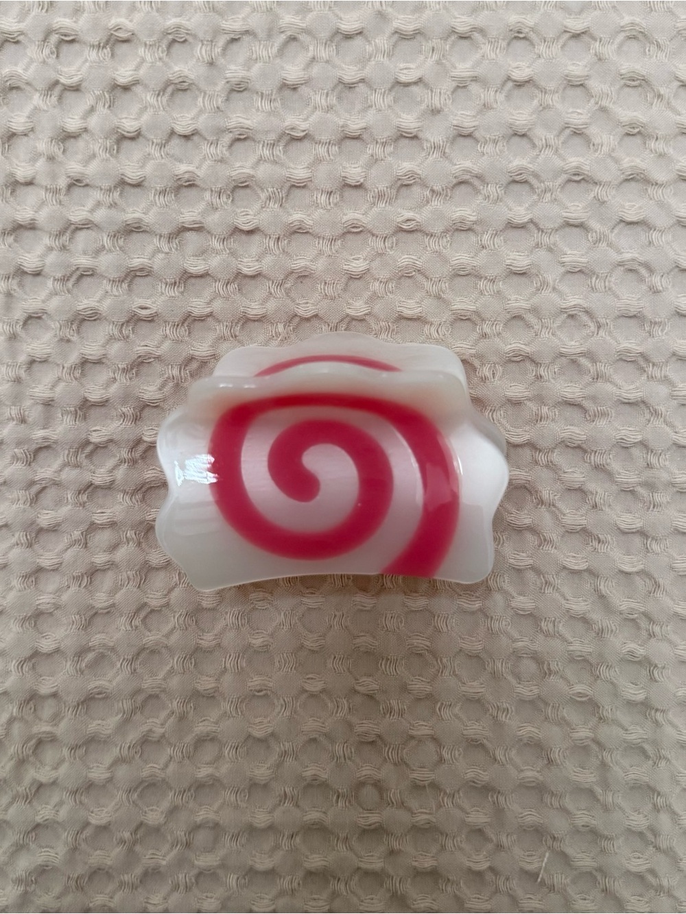 Narutomaki Hair Clip